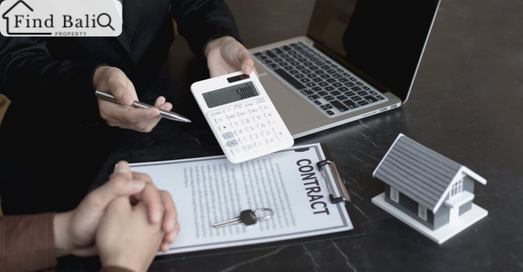 Cost to Buy Property in Bali