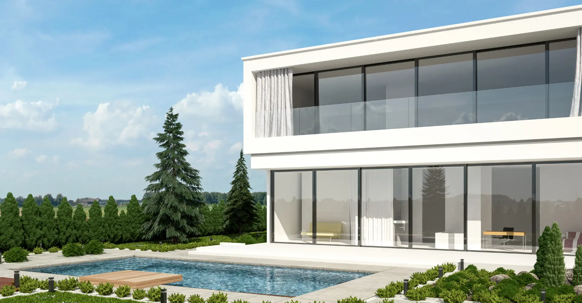 Modern commercial property for sale in Bali