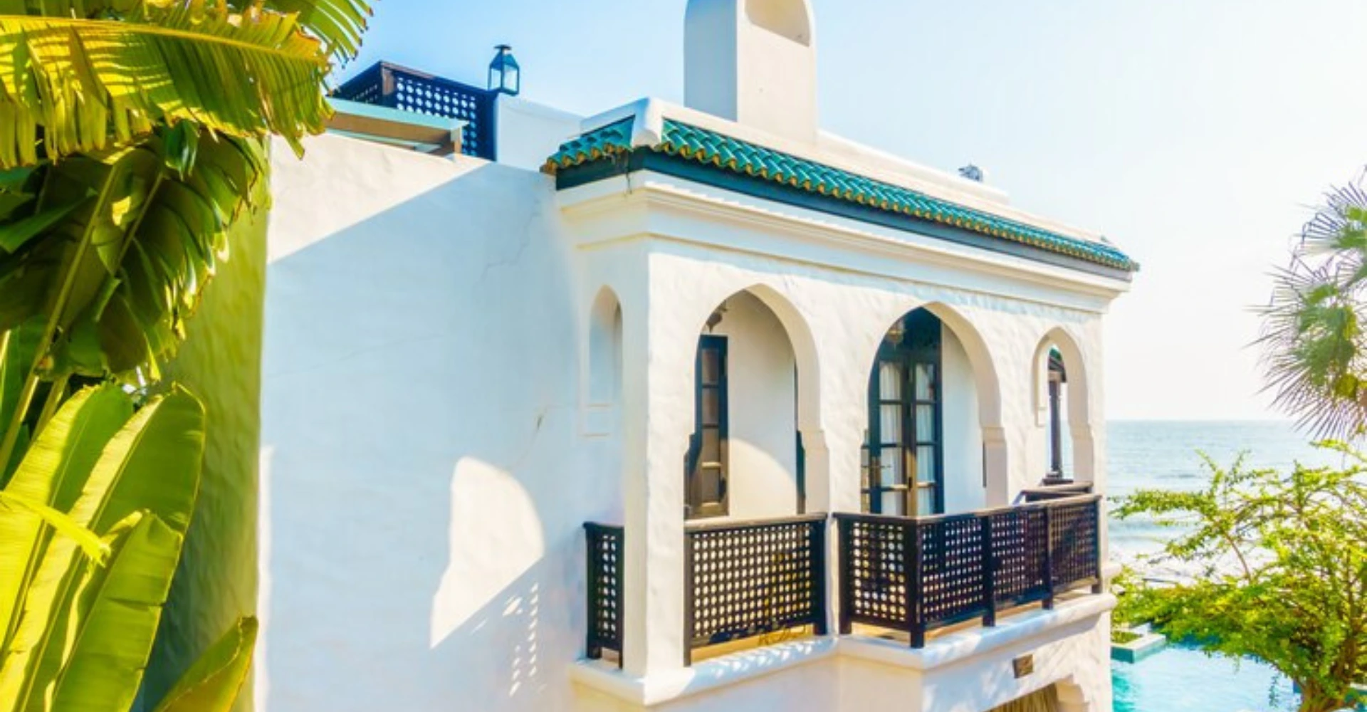 Bali apartment building for sale with modern exterior design